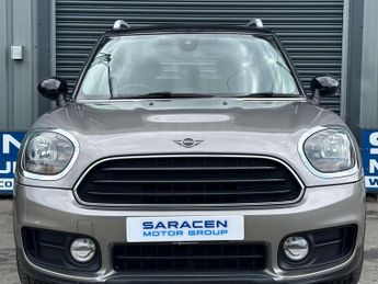 MINI Countryman 2.0 Countryman Cooper D All4 Auto 4WD 5dr