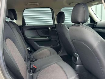 MINI Countryman 2.0 Countryman Cooper D All4 Auto 4WD 5dr