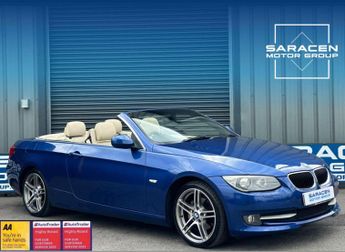 BMW 320 2.0 320I SE Auto 2dr
