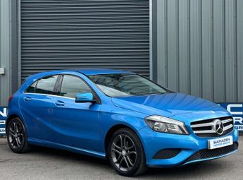 Mercedes-Benz A-CLASS 1.5 A180 BlueEfficiency Sport CDi Auto 5dr