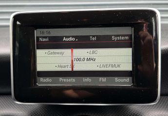 Mercedes-Benz A-CLASS 1.5 A180 BlueEfficiency Sport CDi Auto 5dr