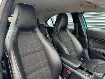 Mercedes-Benz A-CLASS 1.5 A180 BlueEfficiency Sport CDi Auto 5dr