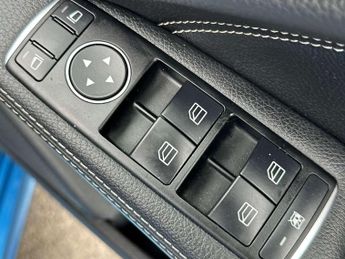 Mercedes-Benz A-CLASS 1.5 A180 BlueEfficiency Sport CDi Auto 5dr