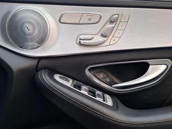 Mercedes C Class 2.1 C250 BlueTEC AMG Line G-Tronic+ Euro 6 (s/s) 4dr