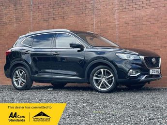 MG HS 1.5 T-GDI 16.6kWh Exclusive Auto Euro 6 (s/s) 5dr