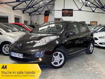 Nissan Leaf 24kWh Acenta Auto 5dr