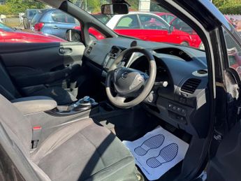 Nissan Leaf 24kWh Acenta Auto 5dr