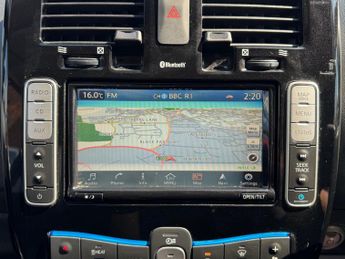 Nissan Leaf 24kWh Acenta Auto 5dr