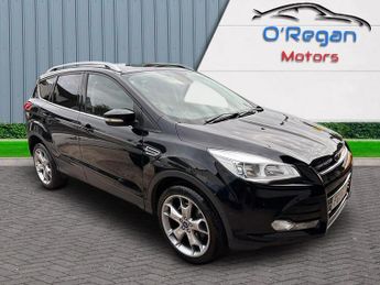 Ford Kuga 2.0 TDCi Titanium 2WD Euro 6 (s/s) 5dr