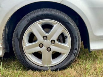 Daihatsu YRV 1.3 Lux 50 Limited Edition F-Speed 5dr