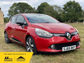 Renault Clio 1.5 dCi Dynamique S Nav Auto Euro 6 5dr