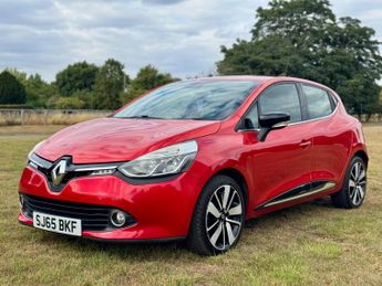 Renault Clio 1.5 dCi Dynamique S Nav Auto Euro 6 5dr