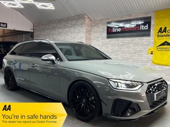 Audi S4 3.0 TDI V6 Tiptronic quattro Euro 6 (s/s) 5dr