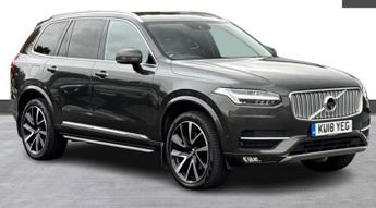Volvo XC90 2.0 D5 PowerPulse Inscription Pro Auto 4WD Euro 6 (s/s) 5dr