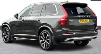 Volvo XC90 2.0 D5 PowerPulse Inscription Pro Auto 4WD Euro 6 (s/s) 5dr