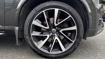 Volvo XC90 2.0 D5 PowerPulse Inscription Pro Auto 4WD Euro 6 (s/s) 5dr