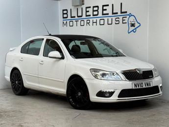 Skoda Octavia 2.0 TFSI vRS DSG Euro 5 5dr