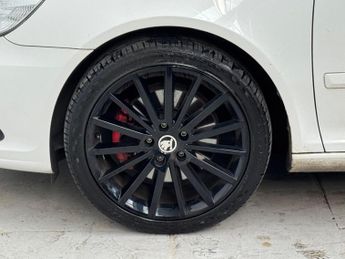 Skoda Octavia 2.0 TFSI vRS DSG Euro 5 5dr