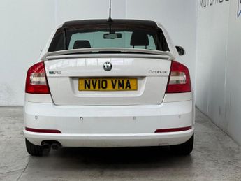 Skoda Octavia 2.0 TFSI vRS DSG Euro 5 5dr