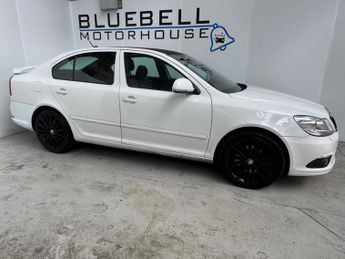 Skoda Octavia 2.0 TFSI vRS DSG Euro 5 5dr