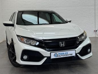 Honda Civic 1.6 i-DTEC EX Euro 6 (s/s) 5dr