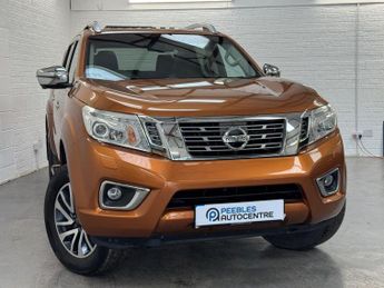 Nissan Navara 2.3 dCi Tekna Auto 4WD Euro 6 4dr