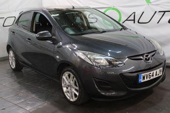 Mazda 2 1.5 Tamura Nav Auto Euro 5 5dr