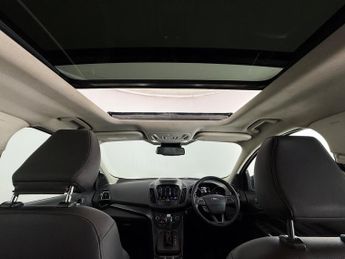 Ford Kuga 1.5 TDCi Titanium X Powershift Euro 6 (s/s) 5dr
