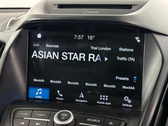 Ford Kuga 1.5 TDCi Titanium X Powershift Euro 6 (s/s) 5dr
