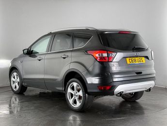 Ford Kuga 1.5 TDCi Titanium X Powershift Euro 6 (s/s) 5dr