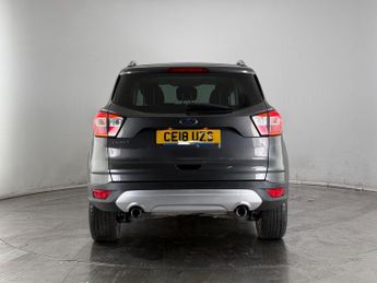 Ford Kuga 1.5 TDCi Titanium X Powershift Euro 6 (s/s) 5dr
