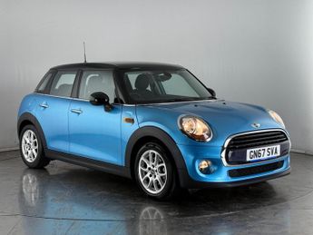 MINI Hatch 1.5 Cooper Auto Euro 6 (s/s) 5dr
