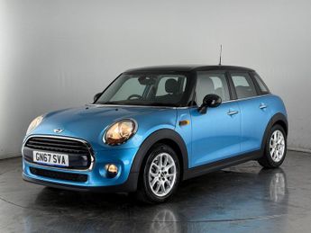 MINI Hatch 1.5 Cooper Auto Euro 6 (s/s) 5dr