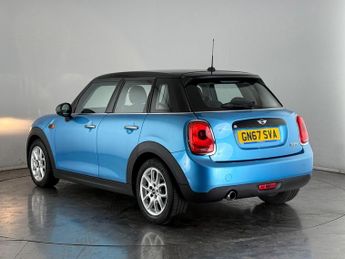MINI Hatch 1.5 Cooper Auto Euro 6 (s/s) 5dr