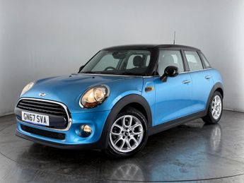 MINI Hatch 1.5 Cooper Auto Euro 6 (s/s) 5dr