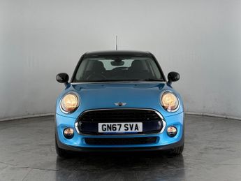 MINI Hatch 1.5 Cooper Auto Euro 6 (s/s) 5dr