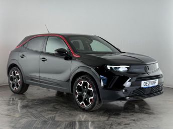 Vauxhall Mokka 1.2 Turbo SRi Nav Premium Euro 6 (s/s) 5dr