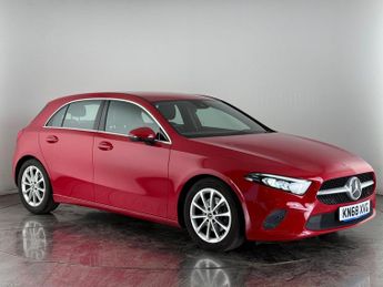 Mercedes A Class 1.3 A200 Sport (Executive) 7G-DCT Euro 6 (s/s) 5dr