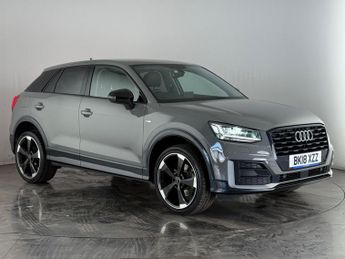 Audi Q2 1.4 TFSI CoD Edition 1 Euro 6 (s/s) 5dr