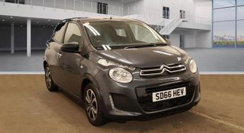 Citroen C1 1.0 VTi Flair ETG5 Euro 6 5dr