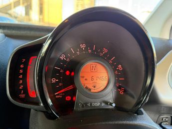 Citroen C1 1.0 VTi Flair Hatchback 5dr Petrol ETG5 Euro 6 (68 ps)