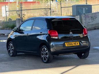 Citroen C1 1.0 VTi Flair Hatchback 5dr Petrol ETG5 Euro 6 (68 ps)
