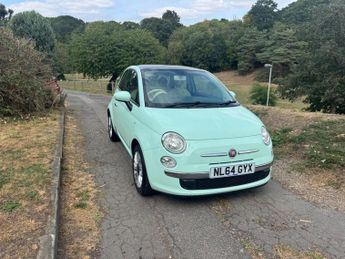 Fiat 500 1.2 Lounge Euro 6 (s/s) 3dr