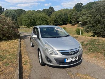 Vauxhall Corsa 1.4 16V SE Auto Euro 5 5dr