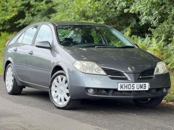 Nissan Primera 1.8 SX 5dr