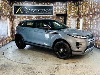 Land Rover Range Rover Evoque 1.5 P300e 12.2kWh R-Dynamic S Auto 4WD Euro 6 (s/s) 5dr