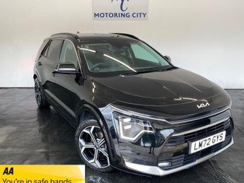 Kia Niro 1.6h GDi 3 DCT Euro 6 (s/s) 5dr