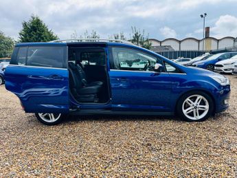 Ford C-Max 1.5 TDCi Titanium X Powershift Euro 6 (s/s) 5dr (Nav)