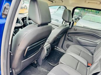 Ford C-Max 1.5 TDCi Titanium X Powershift Euro 6 (s/s) 5dr (Nav)