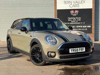 MINI Clubman 1.5 Cooper Euro 6 (s/s) 6dr